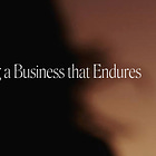 Building a Business that Endures 