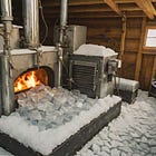 Study links furnaces to indoor cooling