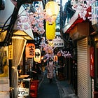 Tokyo is the new Paris