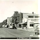 Footnote: 1950s Greetings from Clintonville, Wisconsin
