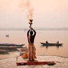 Maa Ganga - The Celestial River