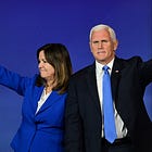 A democracy that depends on Pence is a democracy in trouble