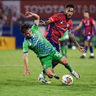 Behind Enemy Lines: Scouting Seattle Sounders 🔎