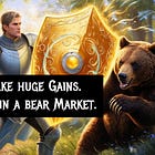 The Holy Trifecta – ETF Income Portfolio: Your Bear Market Shield