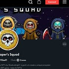Reaper’s Squad Becomes Whitelisted on Minted Network