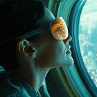 These are my travel eyes