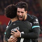 Liverpool are Getting Better at Passing The Pressure On