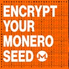 Monero Guide: How To Manually Encrypt Your Mnemonic Seed
