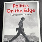 Politics On The Edge by Rory Stewart