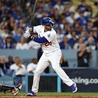 Potential landing spots for free agent designated hitter J.D. Martinez