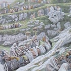 Our most unpopular article ever + Laetare Sunday + the Multiplication of Loaves
