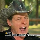 Ted Nugent Offers to Blowjob Rape Reporter and Producer to Show That Ted Nugent Is a Damn Nice Guy