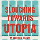 What Is Right & What Is Wrong in "Slouching Towards Utopia": Venkatesh Rao's View