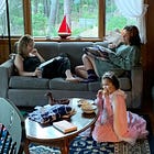 A Giant List of Comfort Reads