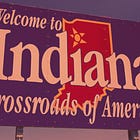 About that Haley 22% in Indiana