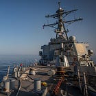 US Destroyer Intercepts An Additional 14 Drones Over Red Sea