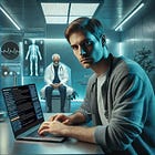 Generative AI and the Self-Diagnosis Pandemic