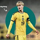 Lucas Bergvall: the next big thing in Swedish football