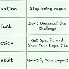 You're Doing STAR Format Answers Wrong. Here's How to Do It the Right Way