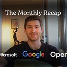 The Monthly AI Report: May 2025