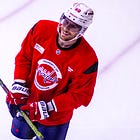 Dubois Opens Up About What's Made Capitals The 'Perfect Fit': 'When You're Just Asked To Be Yourself, Everything Else Follows'