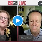 Catherine Austin Fitts: "America Has Been in a Process That I Call the Great Poisoning, of Which Vaccines Are a Part...it's Intentional"