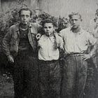 ARTICLE: An Adolescent Under the Bombs, 1940