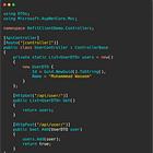 EP 32 : Using Refit to Consume APIs in .NET Core