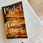 May I Recommend: Piglet by Lottie Hazell