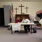 Did You Vote in a Church Today?
