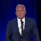 RFK, Jr., Climbs Aboard The Trump Train
