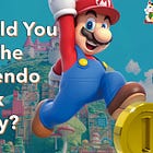 Should You Buy the Nintendo Stock (TYO: 7974) Today?