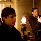 The Assassination of Jesse James by the coward Robert Ford (2007)