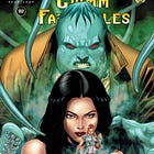 Review: Grimm Fairy Tales #92