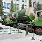 China Test-Launches ICBM Loaded With Dummy Warhead Into Pacific, Test-Launch of Russian RS-28 Sarmat ICBM Fails, Explodes