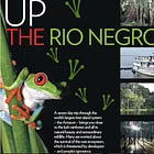 Up the Rio Negro, Down to the Amazon