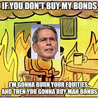 Stop What You're Doing And Watch Bonds Now
