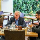 BREAKING: Senator Van Hollen Meets with Wrongfully Deported Maryland Resident in El Salvador