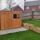 From Zero to Workshop - The Shed Transformation Begins!