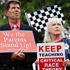 NASCAR Fans Angry Over VA Governor’s Efforts to Ban Critical Race Theory