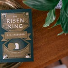 Spurgeon Saturday - My New Book