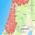 Iran Continues To Launch Ballistic Missiles At Israel, IDF Targets Missile Launch Sites, Storage Facilities