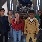 Nickelodeon Kids' Choice Awards 2024 Nominations Boast Surprising 'Power Rangers Cosmic Fury' Presence 