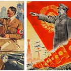 The Nazis Were Left Wing and the Soviets Were Right Wing