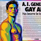 A.I. image generation on your own computer is now not censored. Online corporate still is. 