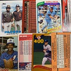 Wax Pack Wisdom: Baseball History Through Cards