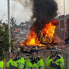 What did you expect? Britain's protests reflect DECADES of elite failure