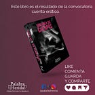 Publicación de uno de mis relatos eróticos en la colección «Sinfonía de cuerpos» 