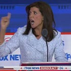 Zombie Nikki Haley Pulls 22 Percent In Indiana GOP Primary, Probably Bad News For Biden Somehow