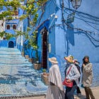 The world’s most enchanting town square